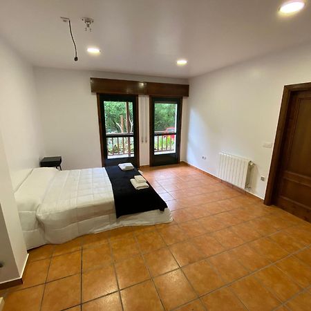Albergue O Beque โมอาญา ภายนอก รูปภาพ