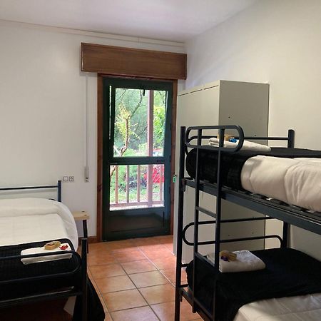 Albergue O Beque โมอาญา ภายนอก รูปภาพ