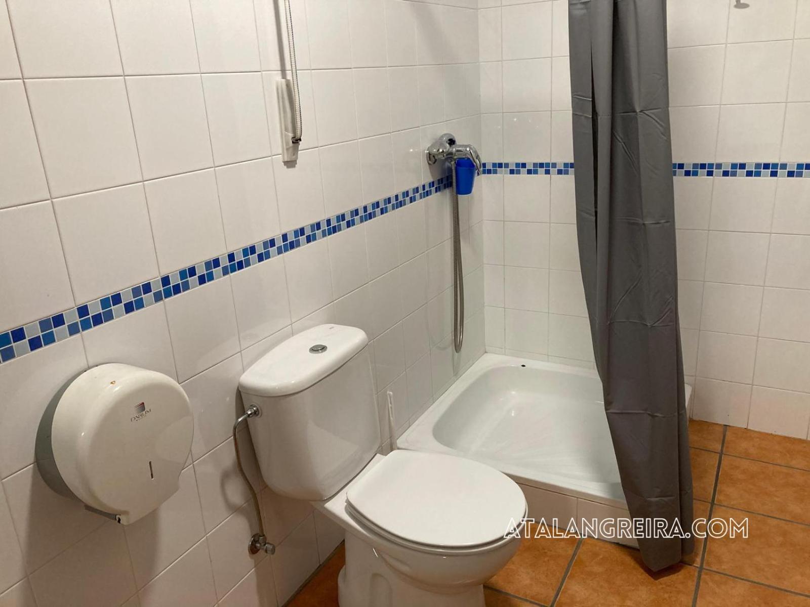 Albergue O Beque โมอาญา ภายนอก รูปภาพ