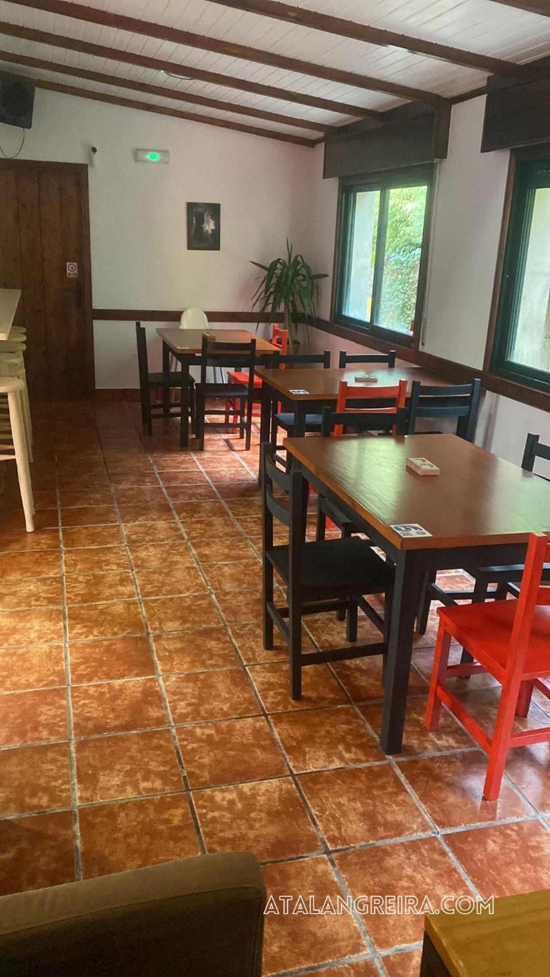Albergue O Beque โมอาญา ภายนอก รูปภาพ
