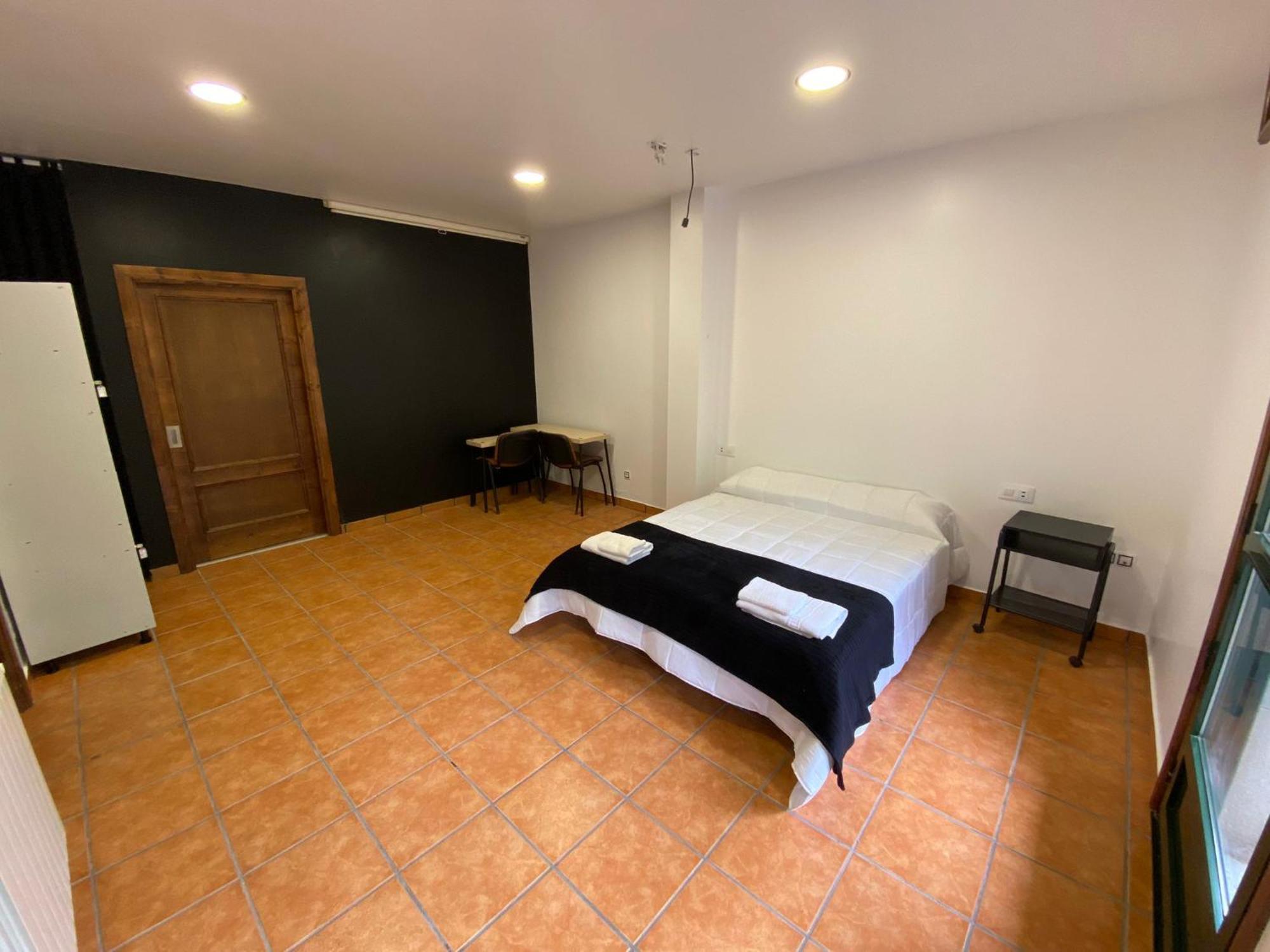 Albergue O Beque โมอาญา ภายนอก รูปภาพ