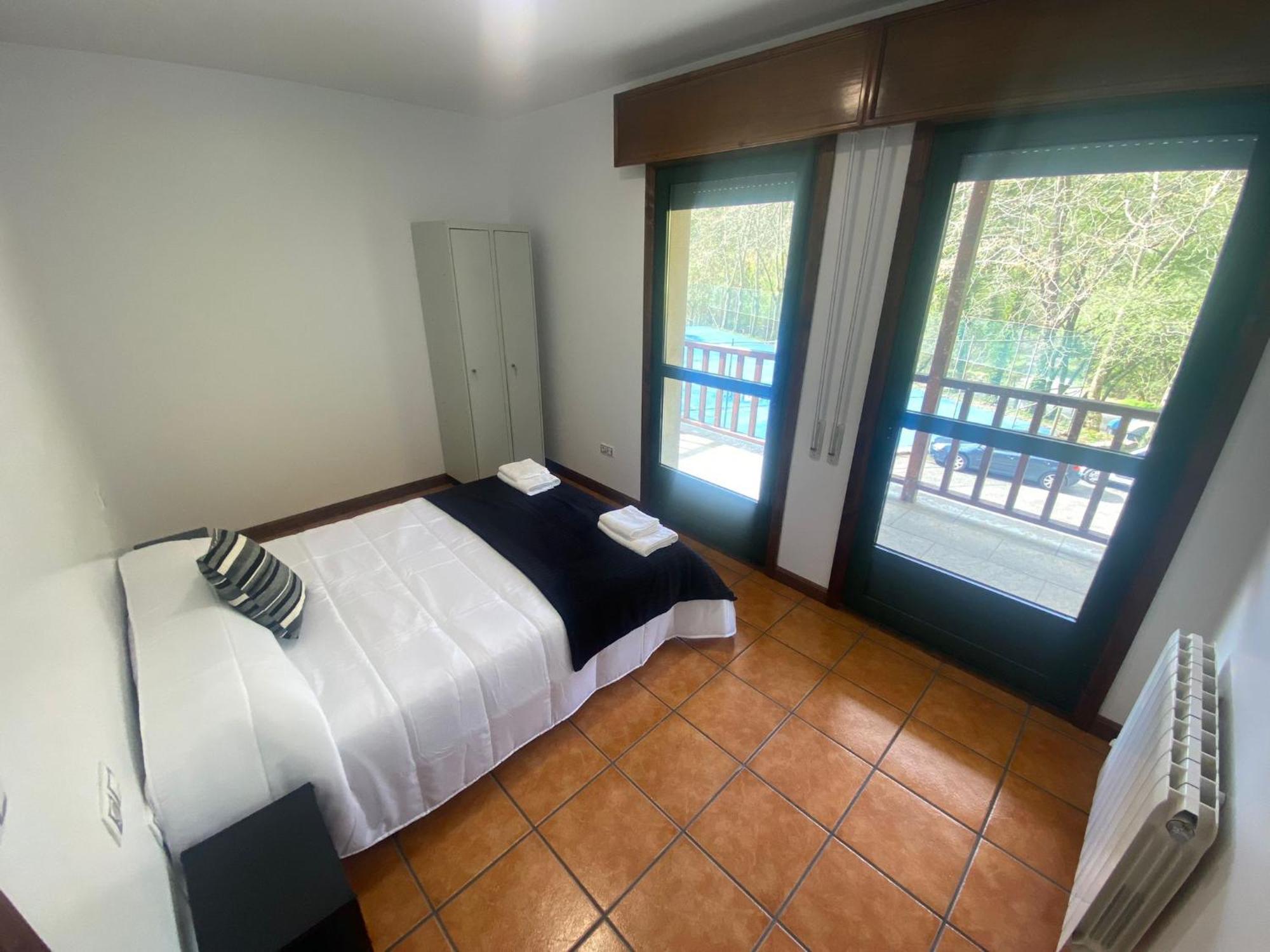 Albergue O Beque โมอาญา ภายนอก รูปภาพ
